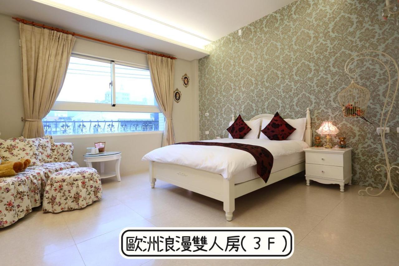 秋合民宿 Hualien City Exterior photo